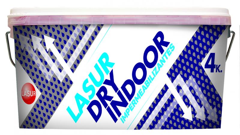 LASUR DRY INDOOR