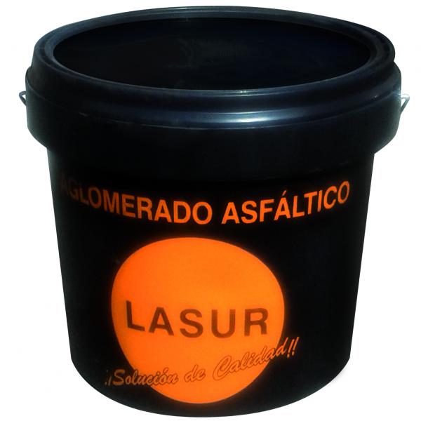 AGLOMERADO ASFÁLTICO LASUR